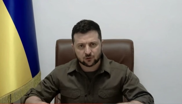 Зеленський пропонує створити в Києві офіс ООН щодо підтримання миру 