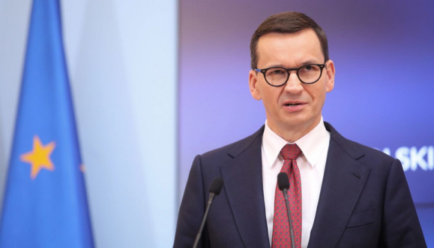  Моравецький закликає створити міжнароду комісію з розслідування російського геноциду в Україні 