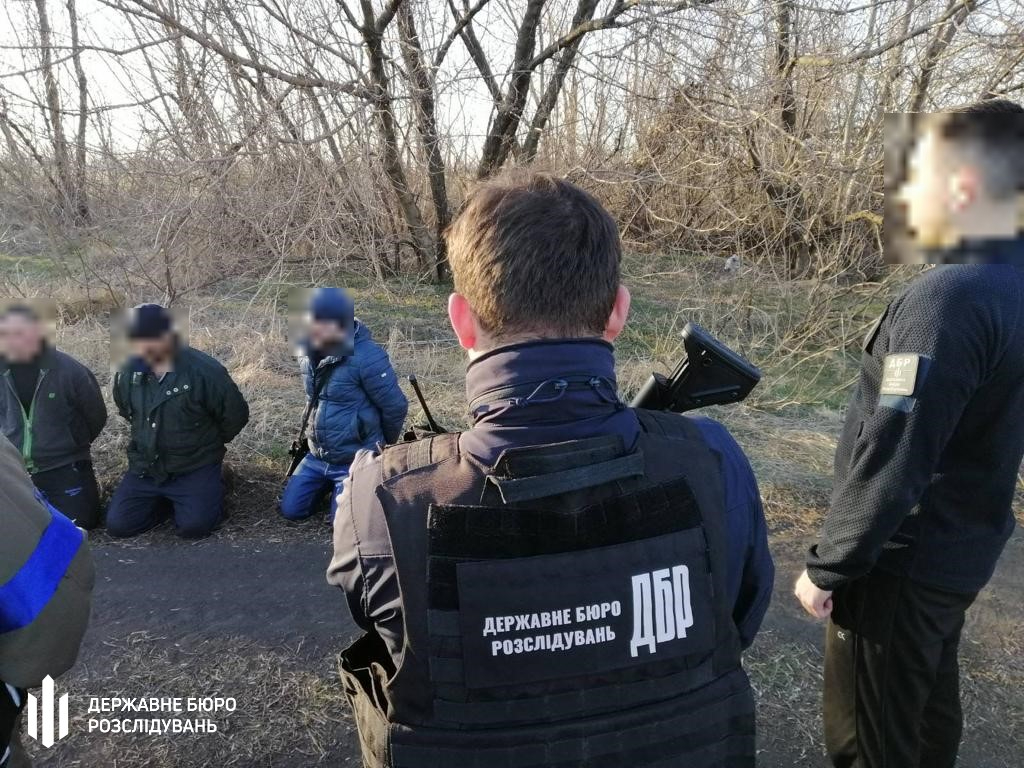  Заблоковано черговий канал незаконного переправлення осіб через кордон 