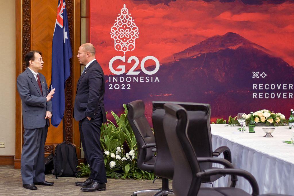  Премьер Австралии поддерживает исключение РФ из G20 