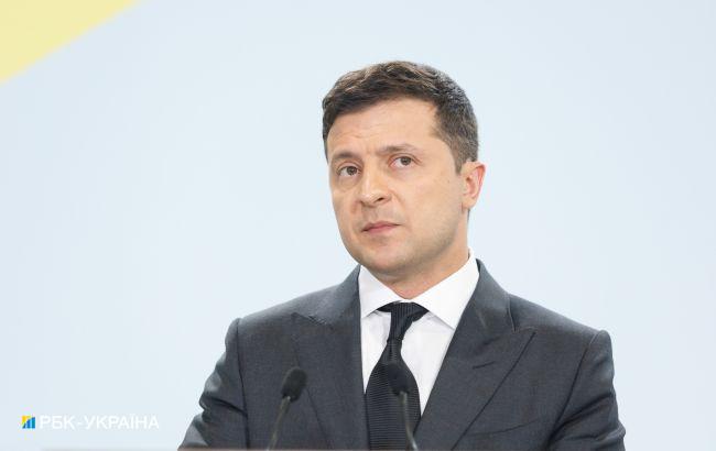  После начала войны Россия подтолкнула Украину к НАТО, - Зеленский 