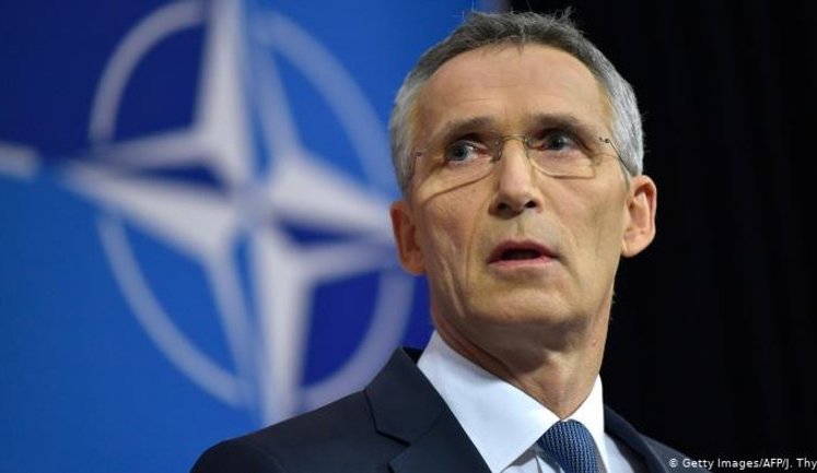  Столтенберг: Самое важное то, что Украина получает от НАТО и союзников оборудование для усиления мощи ВСУ 