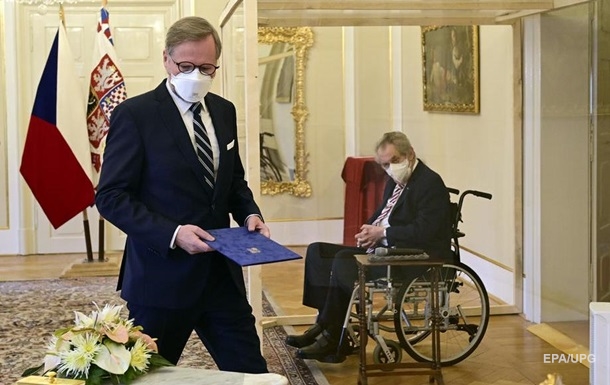  Назначен новый премьер-министр Чехии 