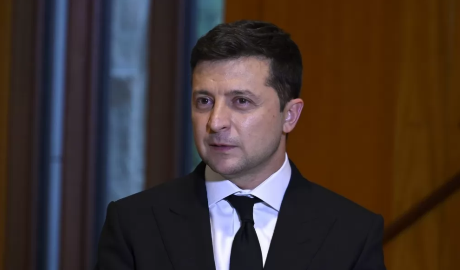  Зеленский уволил начальника Управления разведки администрации Госпогранслужбы 