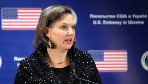  Нуланд обговорила з країнами північної Європи питання Росії та Білорусі 