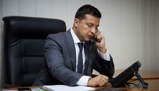  Україна й надалі допомагатиме Молдові з постачанням енергоносіїв - Зеленський 
