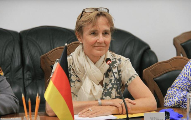  Германия рассмотрит предложение Киева о транзите газа на спецусловиях 