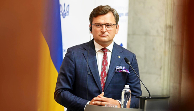  Кулеба: Росія шантажує Європу високими цінами на газ, щоб прискорити сертифікацію Nord Stream 2 