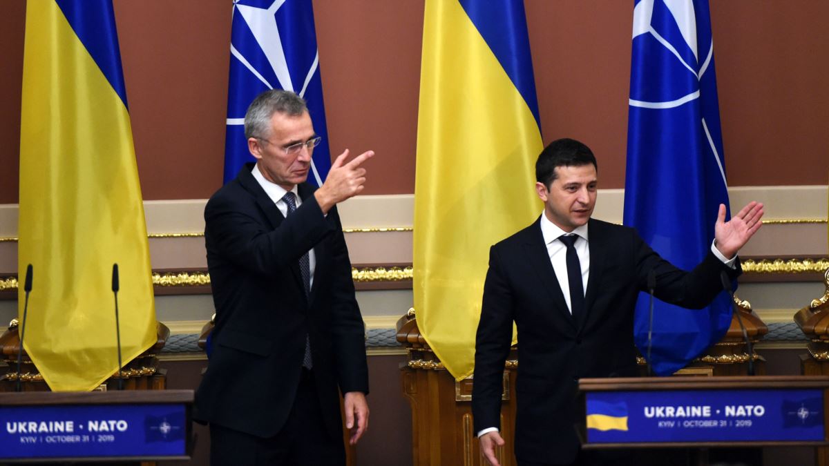  Стримування Росії - не головна мета: що заважає Україні вступити в НАТО 