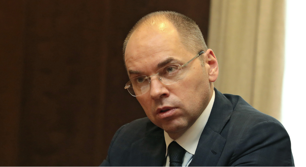  Максим Степанов: Медреформу ніхто не скасовує, потрібно три роки, щоб провести її ефективно 