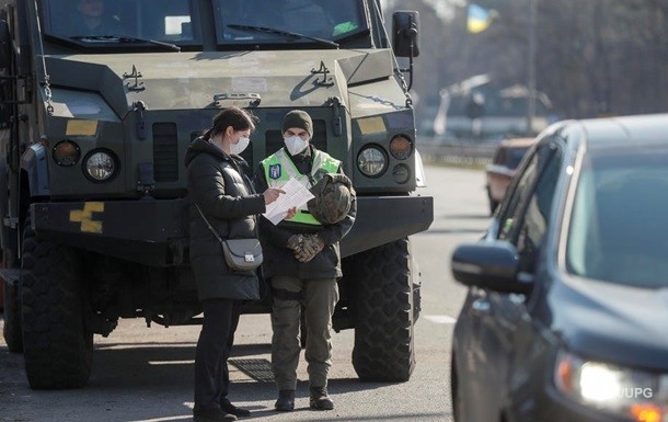  В Україні можуть закрити міста та області на карантин  