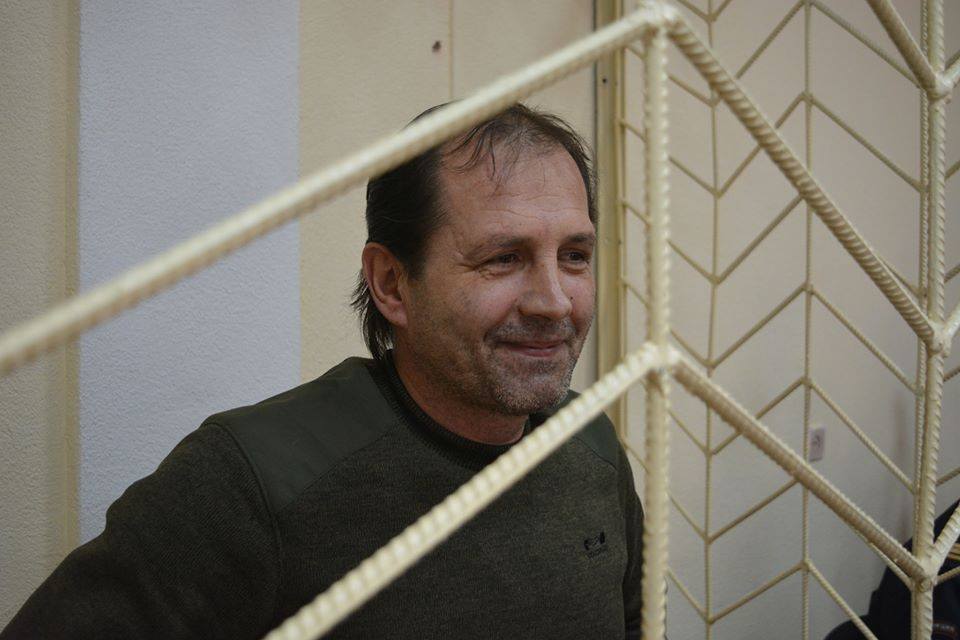  Суд анексованого Криму розгляне умовно-дострокове звільнення Балуха   