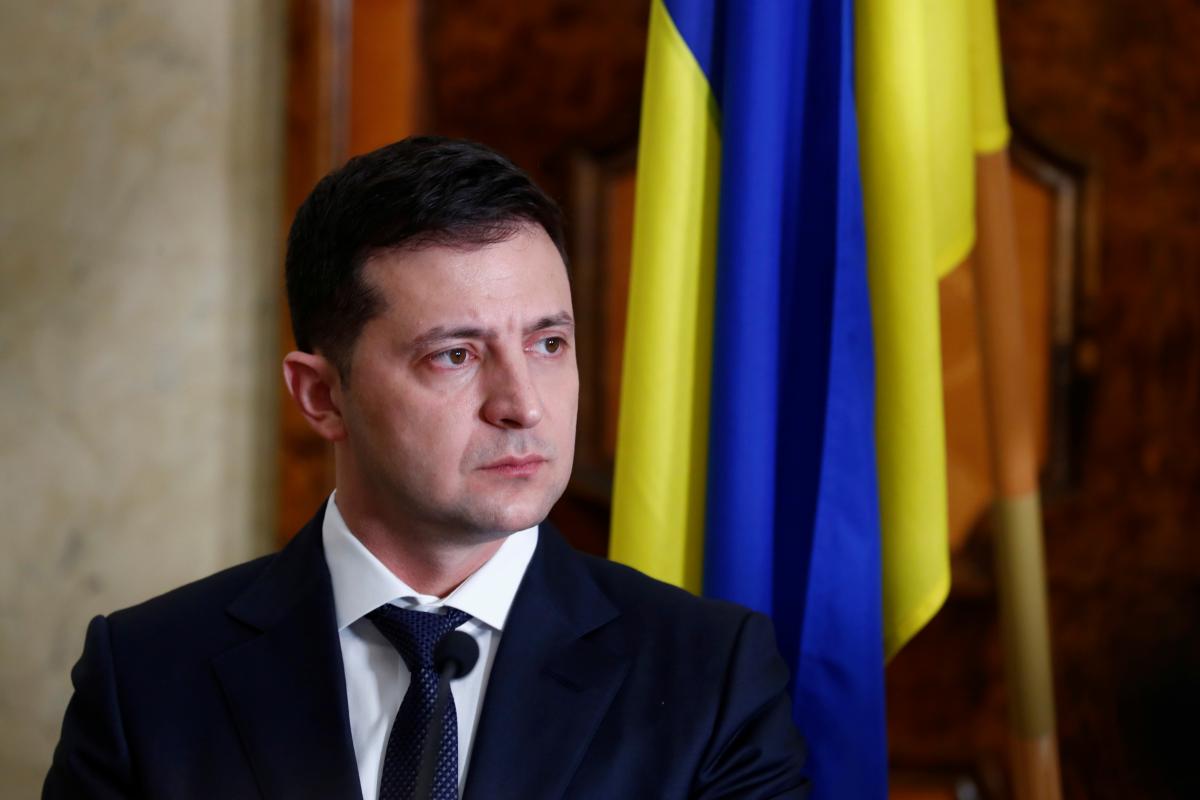 Президент ініціює заснування нагороди для добровольців 
