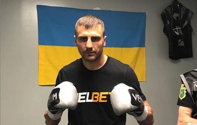  Украинский экс-чемпион мира Гвоздик назвал условие для своего возвращения на ринг  
