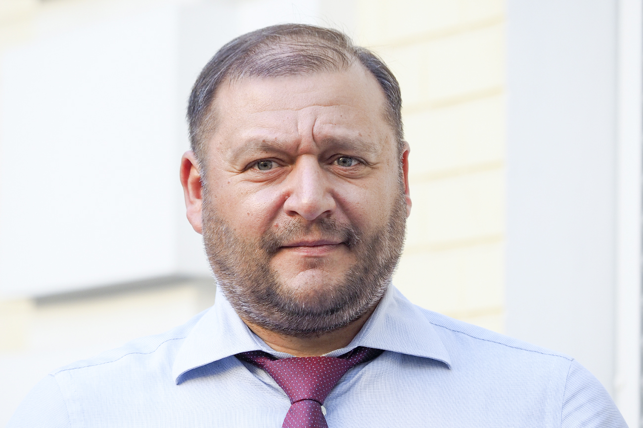 Добкин заявил, что готов бороться за кресло мэра Киева 