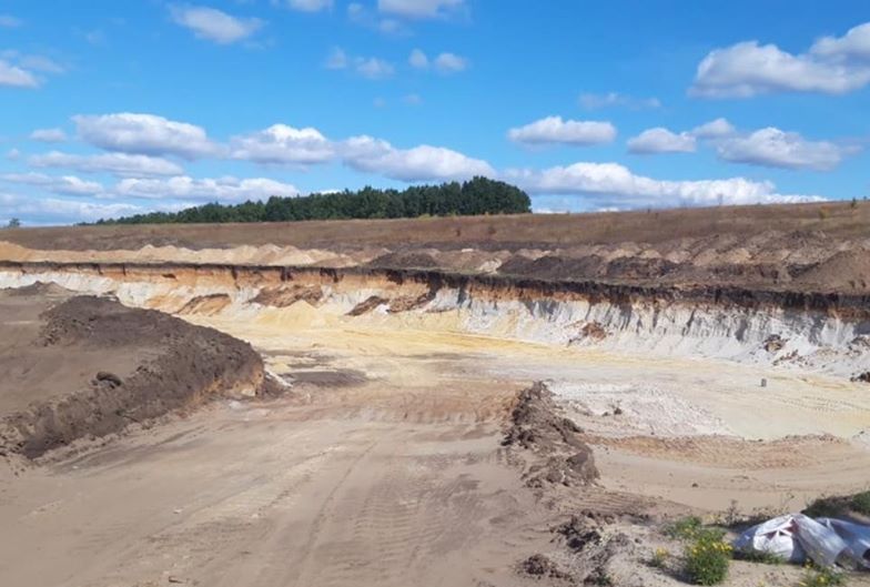 Гендиректору столичного підприємства повідомлено про підозру у незаконному видобутку 570 тис. тонн піску з Дніпра 