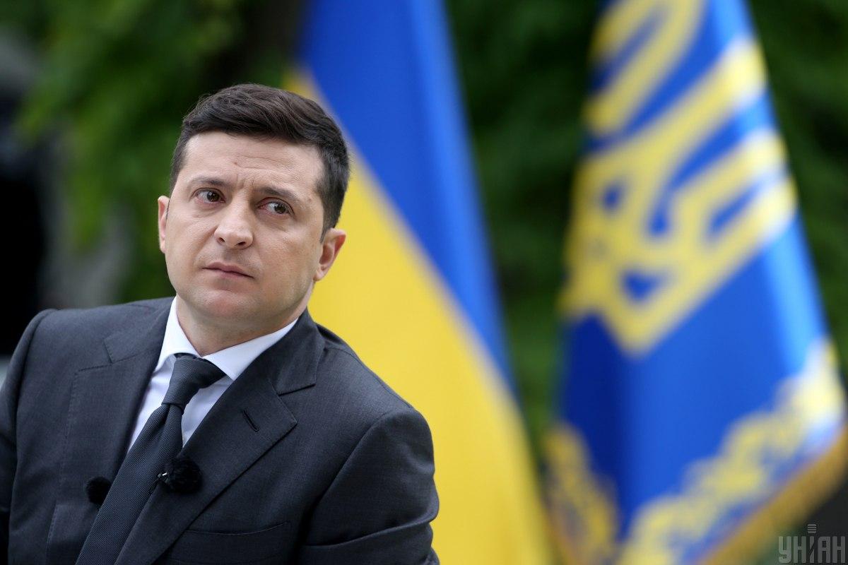  Зеленський сподівається на проведення виборів на окупованому Донбасі у жовтні 