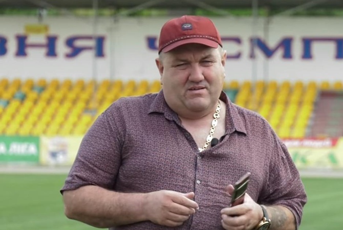  Президент "Ингульца" Александр Поворознюк: Очень скоро моя команда будет играть в еврокубках 