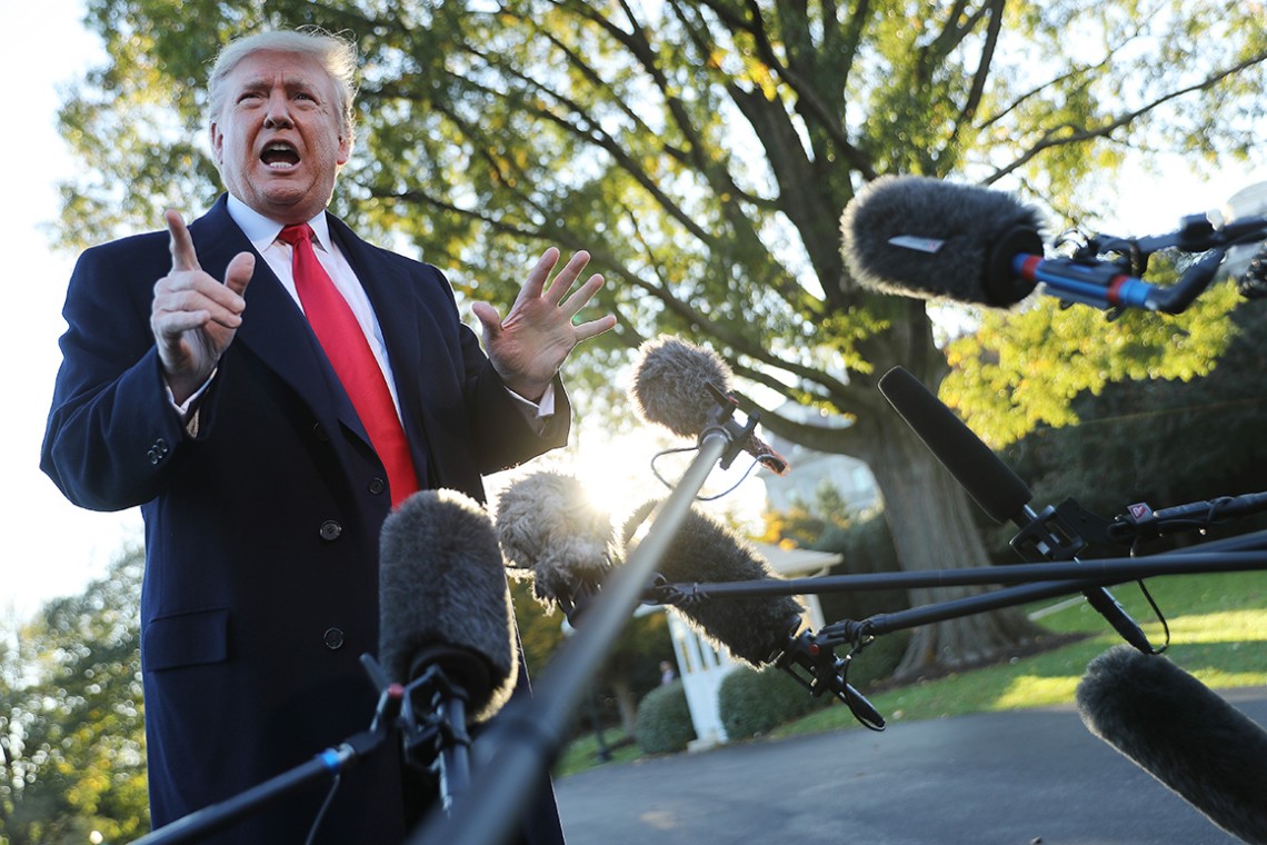  Трамп анонсував проведення саміту лідерів країн G7 в кінці червня 
