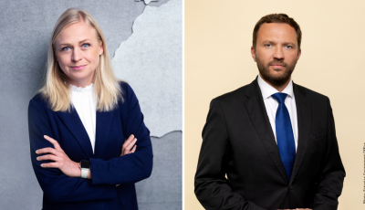 Глави МЗС Фінляндії та Естонії засудили масовану атаку РФ по Україні