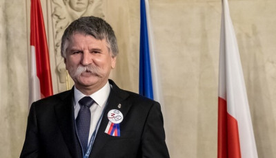Обов’язки президента Угорщини тимчасово виконуватиме спікер парламенту