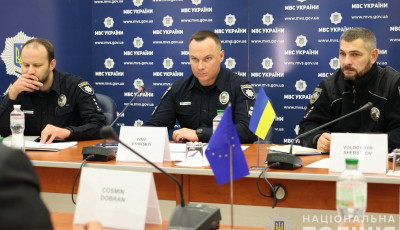 Голова Нацполіції обговорив з європейськими партнерами продовження співпраці на деокупованих територіях