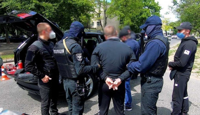 Три жителя Ренийского района ограбили обменник валюты в Одессе, – украли из кассы более 200 тысяч в разных валютах (ФОТО, ВИДЕО)