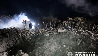 росія вбиває дітей. Поліція Донеччини задокументувала 18 воєнних злочинів за добу