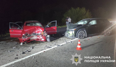 ДТП на Обухівщині з травмованими: поліцейські Київщини розслідують обставини події