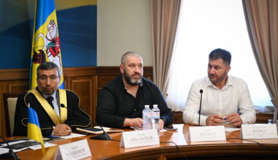 Київщина розширює партнерство: Микола Калашник провів онлайн-зустріч з представниками Саудівської Аравії