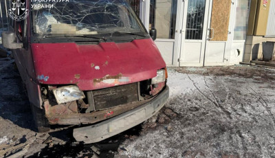 Атака касетними боєприпасами на ринок у Дружківці: 7 загиблих, 15 поранених