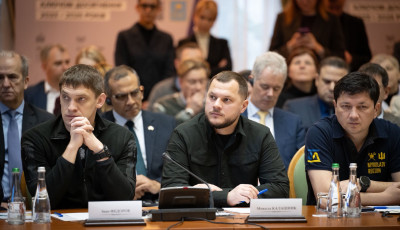 Микола Калашник: У Київській області послідовно створюють сучасну систему шкільного харчування