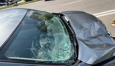 На Київщині поліцейські розслідують ДТП з неповнолітнім потерпілим