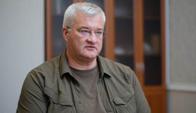 Андрій Сибіга, міністр закордонних справ України: Україна має чіткий план шляху до миру через силу