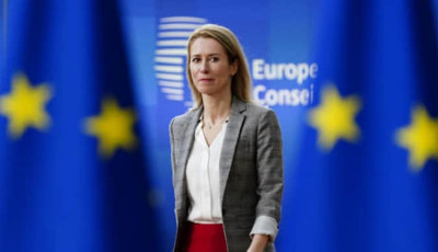 Прем'єрка Естонії ухильно прокоментувала її можливе призначення топдипломатом ЄС