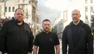 Зеленський про відкриття переговорів з ЄС: Сталося те, що у березні 2022 року здавалось мрією