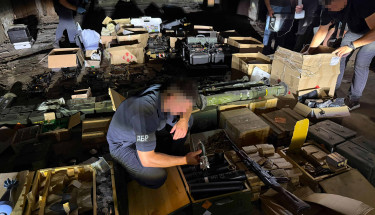 У Харкові військового затримали під час продажу гранатометів за $11 тисяч