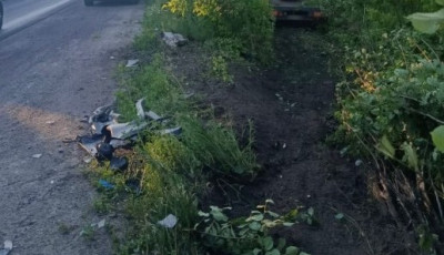 Загинув водій: поліцейські Київщини розслідують обставини ДТП на Обухівщині