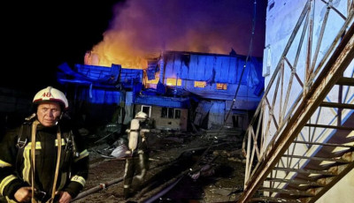 Микола Калашник: У Білій Церкві внаслідок атаки дронів загинула людина, зруйновано гаражі та авто