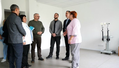 Микола Калашник: Якісна медицина має стати стандартом життя для мешканців Київщини