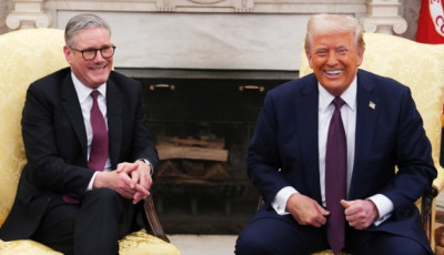 Стармер і Трамп обговорять шляхи завершення війни Росії проти України - The Telegraph