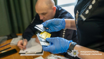 Нацполіція викрила міжнародну шахрайську мережу псевдоінвесторів
