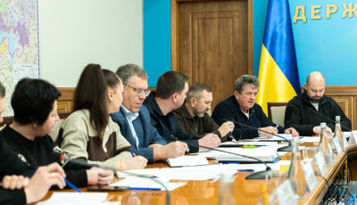 Чергове засідання групи «Прозорість і підзвітність» відбулося під головуванням Миколи Калашника