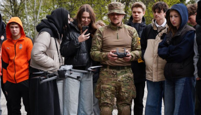 Київщина впроваджує системну підготовку школярів до загроз