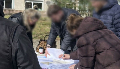 У Києві викрили підприємця, який за $6 тисяч обіцяв зняти з розшуку військовозобов’язаного
