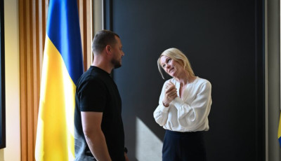 Завершення каденції Кароліни Ліндхольм Біллінг: Микола Калашник відзначив співпрацю Київщини з УВКБ ООН