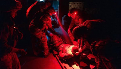 Сильні слова подяки від Ткаченка нашим захисникам