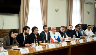 Микола Калашник: Відбудова України стане спільною історією успіху разом із міжнародними партнерами