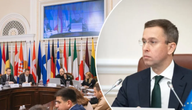 Сергій Корецький: Верховна Рада ухвалила в першому читанні 7 законопроєктів, необхідних для міжнародної фінансової допомоги