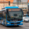 Вінниця візьме в лізинг 20 нових автобусів MAN за 460 млн грн